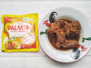 Semur Ayam Manis Gurih Palmia