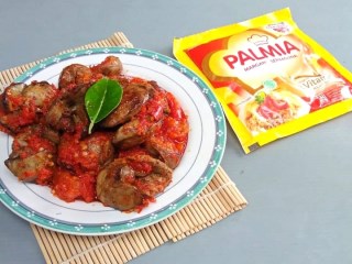 Hati Ampela Sambal Cikur