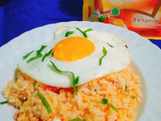 Nasi Goreng Mentega