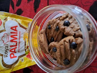 Kukis Krispi Tabur Choco Chips