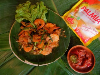 Udang Gurih Palmia