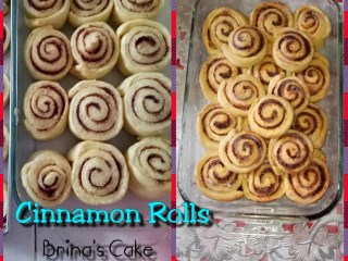 Cinnamon rolls