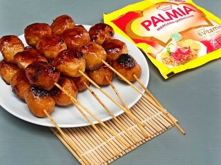 Bakyam Bakar Pedas Manis