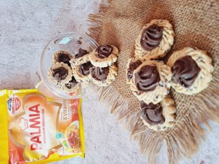 Nutella Tart Cookies