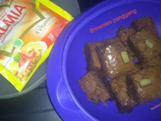 Brownies Panggang