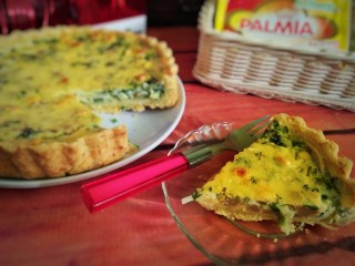 Quiche Lorraine