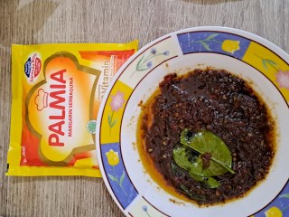 Sambal Blacan Ireng