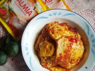 Sambal Telur Balado