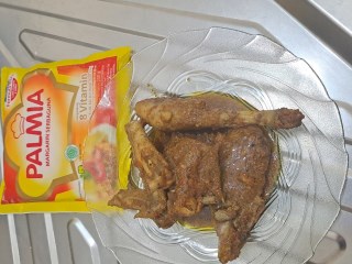 Ayam Andaliman Palmia