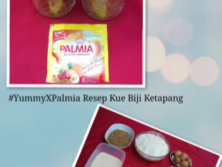 #YummyXPalmia Resep Biji Ketapang