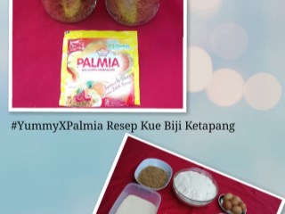 #YummyXPalmia Resep Biji Ketapang