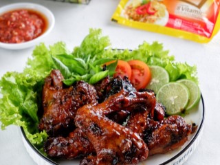 Ayam Bakar Bacem