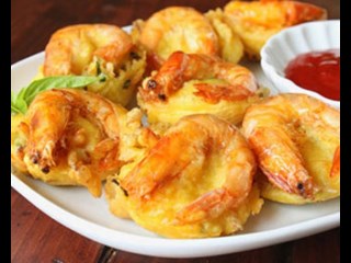 Dadar Udang ala Philipina