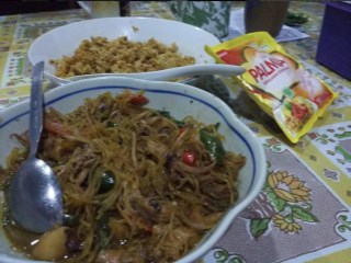 Bihun Kuah Pedas