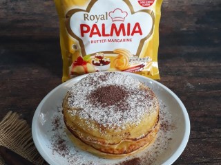 Pancake Pisang