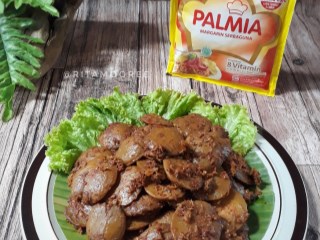 Rendang Jengkol