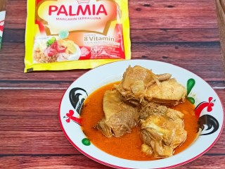 Kalio Ayam Pedas