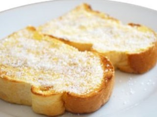 Roti Bakar Mentega