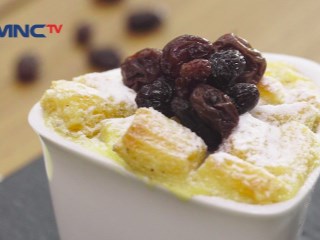 BREAD & PALMIA PUDDING