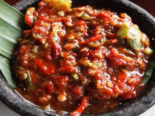 Sambal Ikan Bakar