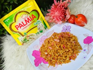 Nasi Goreng Sambal Kecombrang