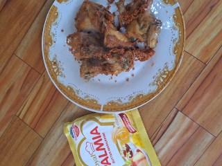Ayam Goreng Ungkep Kriuk
