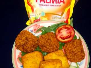 Tahu Tempe Gurih