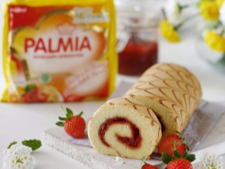 Vanilla Swiss Roll