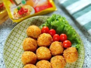 Kroket Kentang Isi Sosis