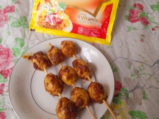 Sate Telur Puyuh