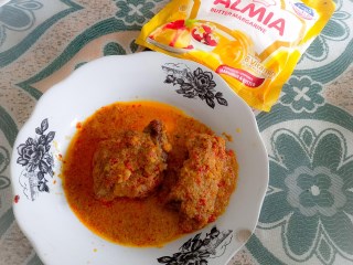 Daging Rendang Kayrem