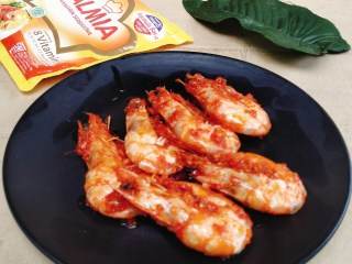 Udang Balado Merah