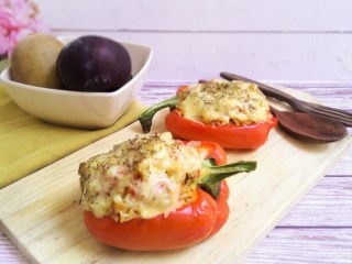 Stuffed Paprika