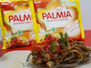 Chicken Teriyaki Palmia