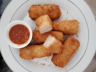 Fishcake Nugget