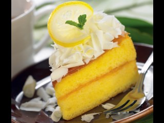 LEMON CAKE