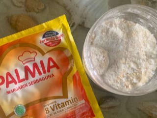 Kue Putri Salju Teflon