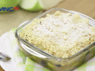 APPLE CRUMBLE