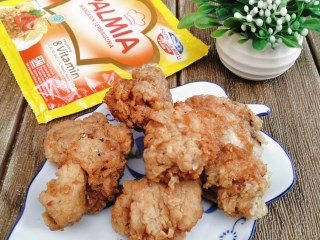 Ayam Goreng Tepung Bumbu Gurih