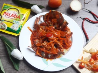 Kepiting Asam Manis PALMIA