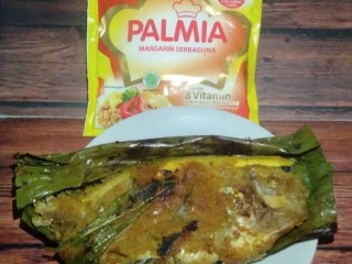 Pepes Bakar Nila