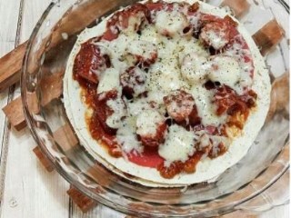 Pizza Tortilla