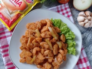 Ayam Saus Palmia