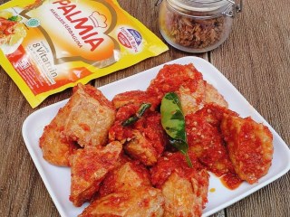 Sambalado Tahu Butum