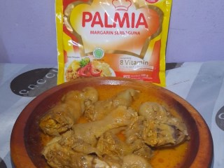 Kepala Ayam Kuah Kuning