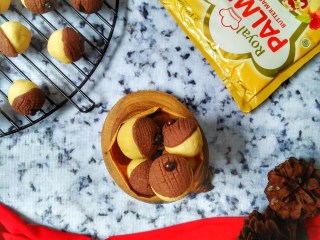 Acorn Cookies Kurma