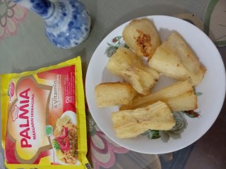 Ubi Goreng Mekar