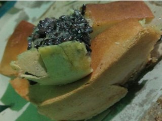 Martabak Manis Ketan Hitam