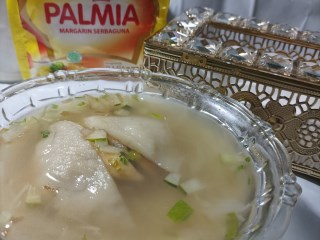 Model Tahu Sederhana
