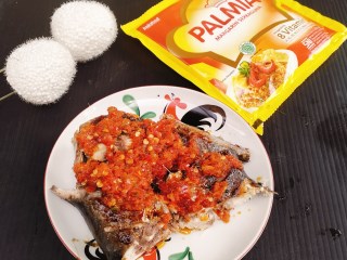 Balado Tongkol Goreng